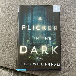 A Flicker in the Dark by Stacy Willingham